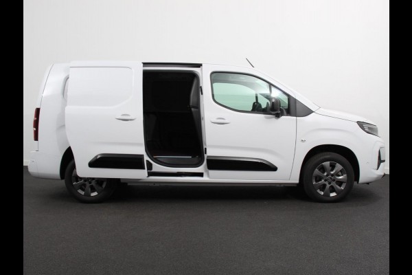 Opel Combo 1.5 BlueHDi 130 S&S L2 Automaat | Navigatie | Apple Carplay / Android Auto | Trekhaak | Airco | Camera | Cruise Control | Parkeersensoren V+A | DAB