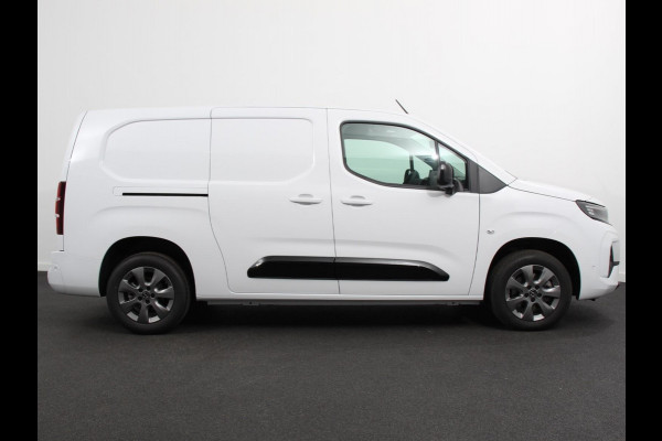 Opel Combo 1.5 BlueHDi 130 S&S L2 Automaat | Navigatie | Apple Carplay / Android Auto | Trekhaak | Airco | Camera | Cruise Control | Parkeersensoren V+A | DAB
