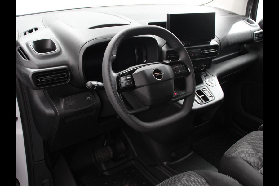 Opel Combo 1.5 BlueHDi 130 S&S L2 Automaat | Navigatie | Apple Carplay / Android Auto | Trekhaak | Airco | Camera | Cruise Control | Parkeersensoren V+A | DAB