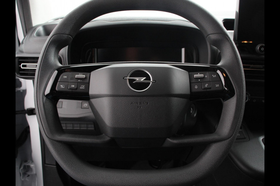 Opel Combo 1.5 BlueHDi 130 S&S L2 Automaat | Navigatie | Apple Carplay / Android Auto | Trekhaak | Airco | Camera | Cruise Control | Parkeersensoren V+A | DAB