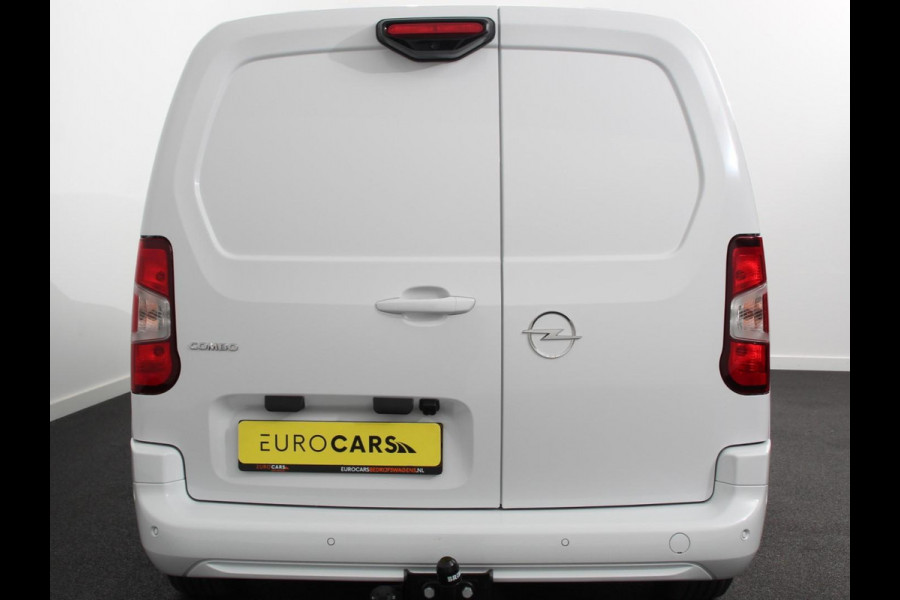 Opel Combo 1.5 BlueHDi 130 S&S L2 Automaat | Navigatie | Apple Carplay / Android Auto | Trekhaak | Airco | Camera | Cruise Control | Parkeersensoren V+A | DAB