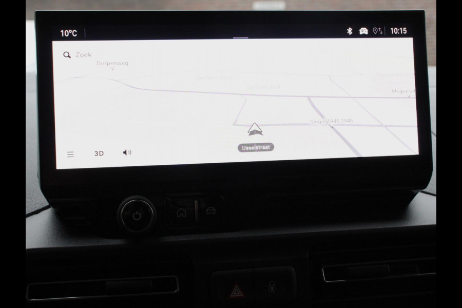 Opel Combo 1.5 BlueHDi 130 S&S L2 Automaat | Navigatie | Apple Carplay / Android Auto | Trekhaak | Airco | Camera | Cruise Control | Parkeersensoren V+A | DAB