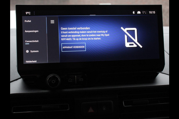 Opel Combo 1.5 BlueHDi 130 S&S L2 Automaat | Navigatie | Apple Carplay / Android Auto | Trekhaak | Airco | Camera | Cruise Control | Parkeersensoren V+A | DAB