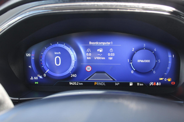 Ford FOCUS Wagon 1.5 EcoBlue ST Line X Automaat | Adaptive cruise control | Winter Pack | Trekhaak | Elektrische achterklep | BTW verrekenbaar | All season banden