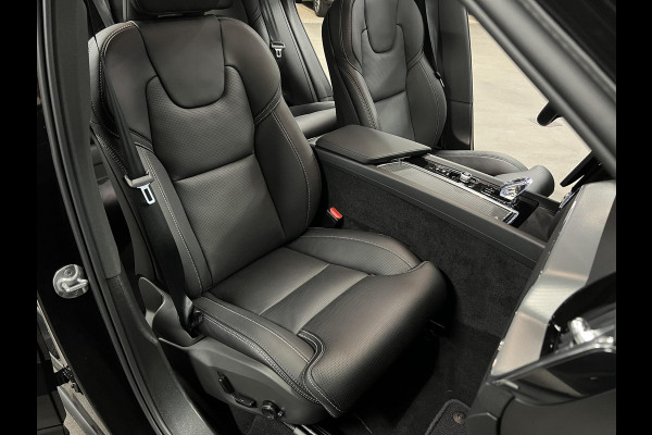 Volvo XC60 2.0 T8 Plug-in hybrid AWD Black Edition Luchtvering | Massage | Bowers & Wilkins | Adapt. Cruise | Open dak | Head-up | 360 camera | Stoelventilatie /-verwarming