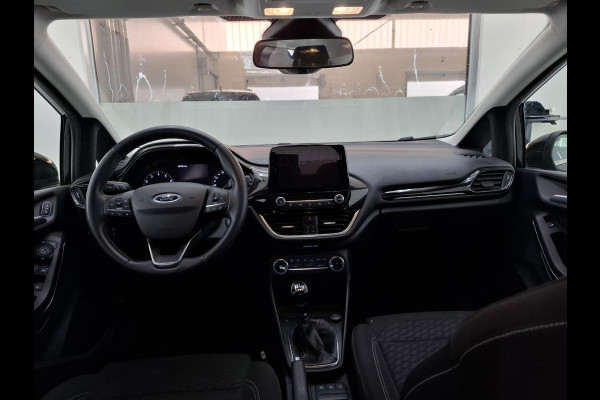 Ford Fiesta 1.0 EcoBoost Hybrid Titanium | Navi, Led | VERWACHT