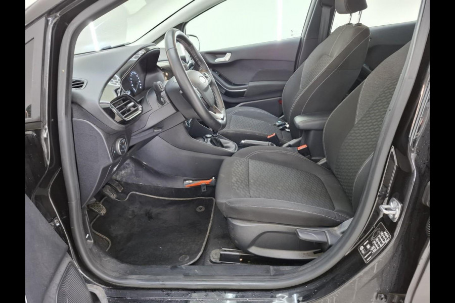 Ford Fiesta 1.0 EcoBoost Hybrid Titanium | Navi, Led | VERWACHT