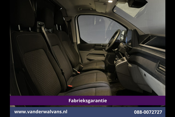 Ford Transit Custom 2.0 TDCI 136pk L2H1 Fabrieksgarantie Euro6 Airco | Camera | Apple Carplay | LED | Cruisecontrol Android Auto, Parkeersensoren, Verwarmde voorruit, Bijrijdersbank