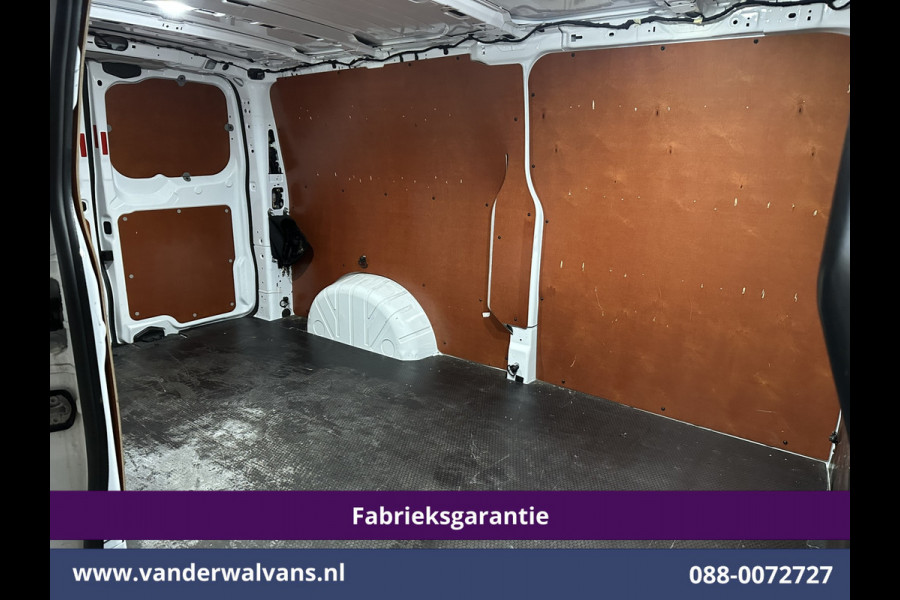 Ford Transit Custom 2.0 TDCI 136pk L2H1 Fabrieksgarantie Euro6 Airco | Camera | Apple Carplay | LED | Cruisecontrol Android Auto, Parkeersensoren, Verwarmde voorruit, Bijrijdersbank