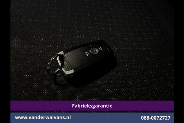 Ford Transit Custom 2.0 TDCI 136pk L2H1 Fabrieksgarantie Euro6 Airco | Camera | Apple Carplay | LED | Cruisecontrol Android Auto, Parkeersensoren, Verwarmde voorruit, Bijrijdersbank