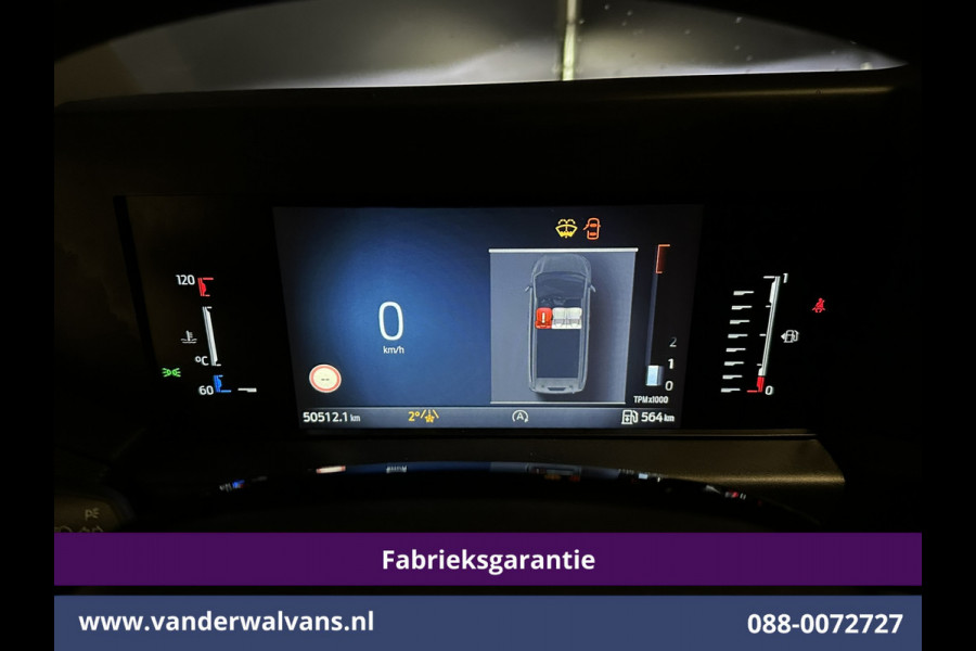 Ford Transit Custom 2.0 TDCI 136pk L2H1 Fabrieksgarantie Euro6 Airco | Camera | Apple Carplay | LED | Cruisecontrol Android Auto, Parkeersensoren, Verwarmde voorruit, Bijrijdersbank
