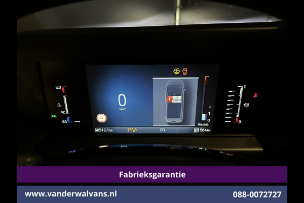Ford Transit Custom 2.0 TDCI 136pk L2H1 Fabrieksgarantie Euro6 Airco | Camera | Apple Carplay | LED | Cruisecontrol Android Auto, Parkeersensoren, Verwarmde voorruit, Bijrijdersbank