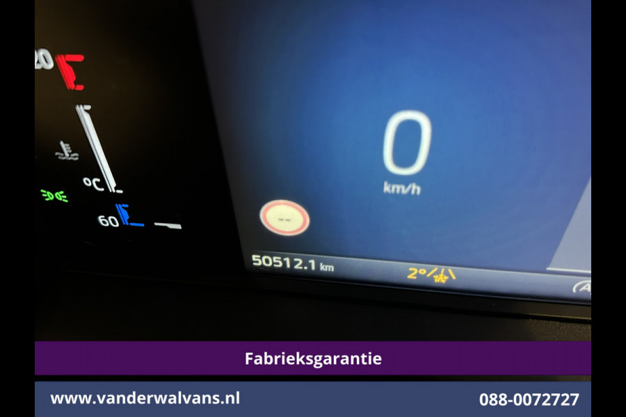 Ford Transit Custom 2.0 TDCI 136pk L2H1 Fabrieksgarantie Euro6 Airco | Camera | Apple Carplay | LED | Cruisecontrol Android Auto, Parkeersensoren, Verwarmde voorruit, Bijrijdersbank