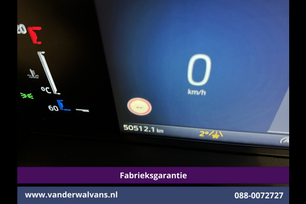 Ford Transit Custom 2.0 TDCI 136pk L2H1 Fabrieksgarantie Euro6 Airco | Camera | Apple Carplay | LED | Cruisecontrol Android Auto, Parkeersensoren, Verwarmde voorruit, Bijrijdersbank