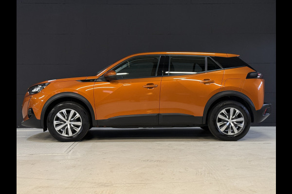 Peugeot e-2008 EV Blue Lease Active 50 kWh | Camera | Navi | LED