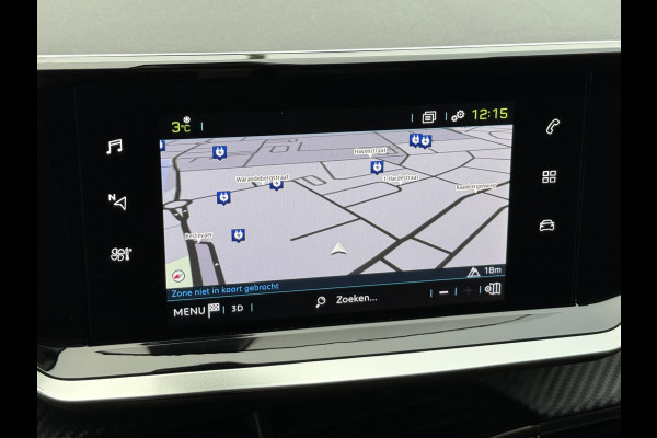 Peugeot e-2008 EV Blue Lease Active 50 kWh | Camera | Navi | LED