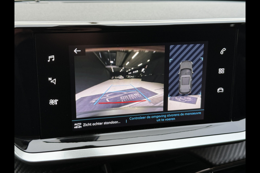 Peugeot e-2008 EV Blue Lease Active 50 kWh | Camera | Navi | LED