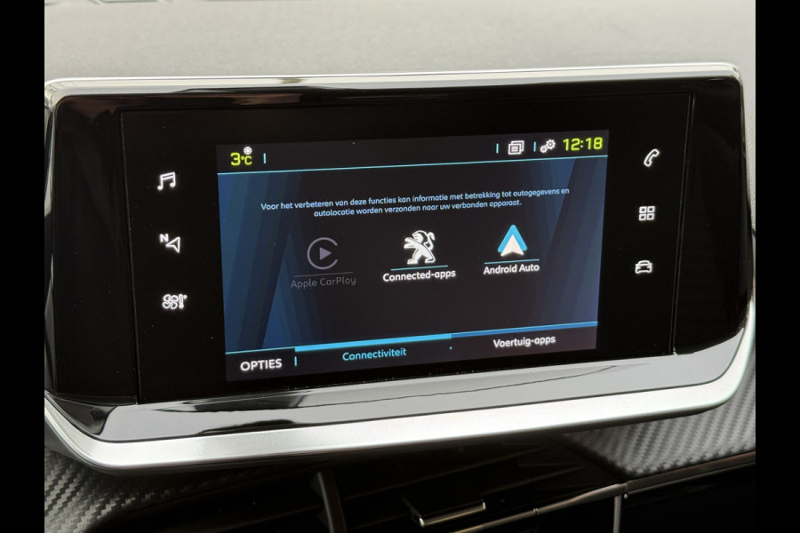 Peugeot e-2008 EV Blue Lease Active 50 kWh | Camera | Navi | LED