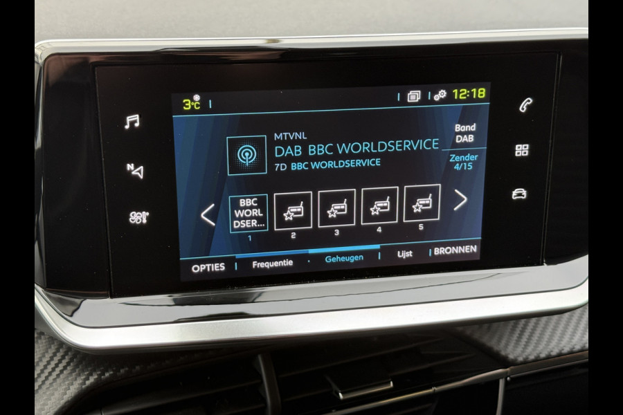 Peugeot e-2008 EV Blue Lease Active 50 kWh | Camera | Navi | LED