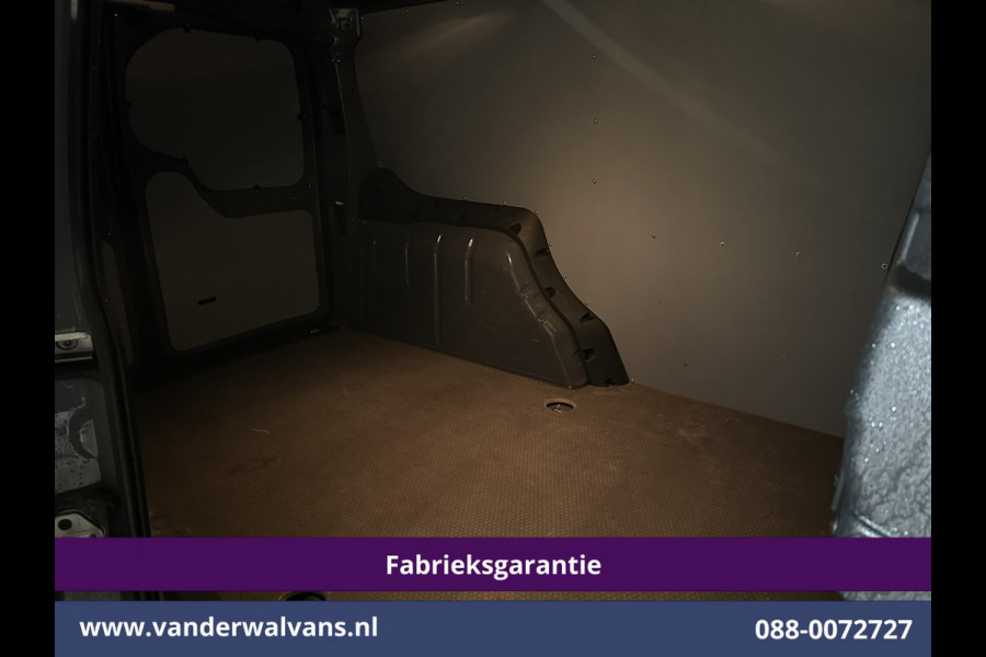 Volkswagen Caddy Cargo Maxi 1.5 TSI 115pk Benzine motor L2H1 Fabrieksgarantie Euro6 Airco | Camera | Apple Carplay | Bumper in de kleur Android Auto, Zijdeur