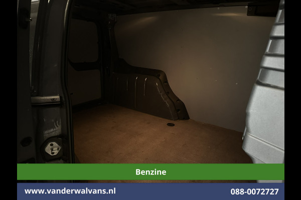Volkswagen Caddy Cargo Maxi 1.5 TSI 115pk Benzine motor L2H1 Fabrieksgarantie Euro6 Airco | Camera | Apple Carplay | Bumper in de kleur Cruisecontrol, Android Auto, Zijdeur