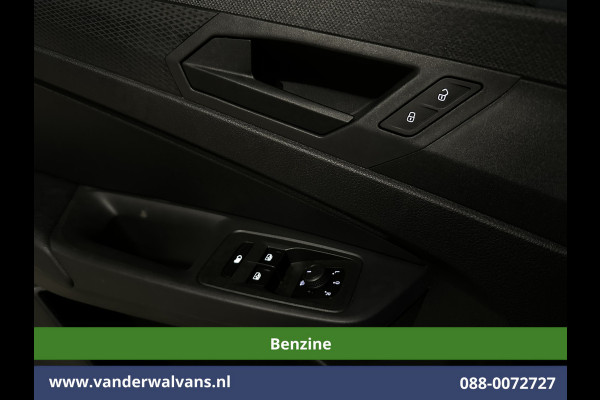 Volkswagen Caddy Cargo Maxi 1.5 TSI 115pk Benzine motor L2H1 Fabrieksgarantie Euro6 Airco | Camera | Apple Carplay | Bumper in de kleur Cruisecontrol, Android Auto, Zijdeur