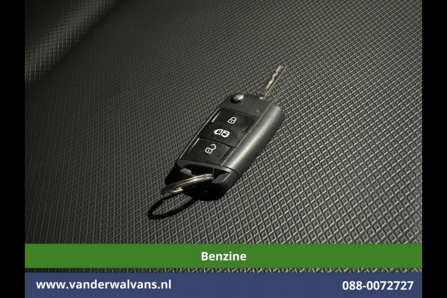 Volkswagen Caddy Cargo Maxi 1.5 TSI 115pk Benzine motor L2H1 Fabrieksgarantie Euro6 Airco | Camera | Apple Carplay | Bumper in de kleur Cruisecontrol, Android Auto, Zijdeur