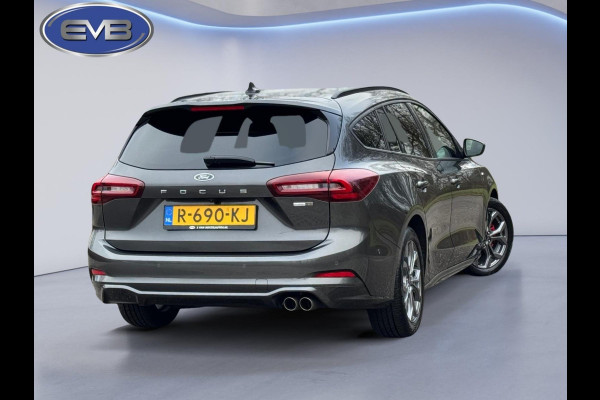Ford FOCUS Wagon 1.0 EcoBoost Hybrid ST Line Style, achteruitrijcamera, stoelverwarming, dealer onderhouden,e eigenaar,NL auto nap