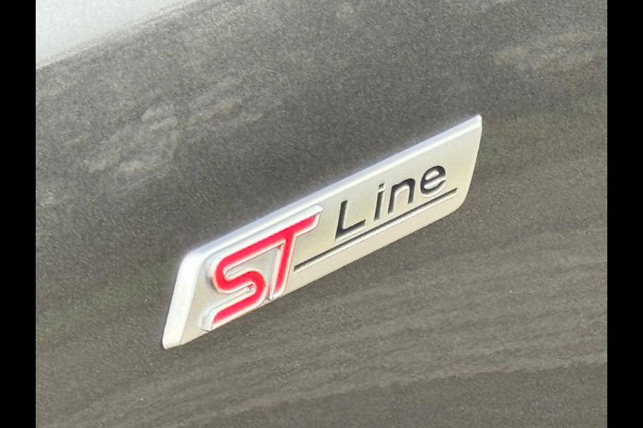 Ford FOCUS Wagon 1.0 EcoBoost Hybrid ST Line Style, achteruitrijcamera, stoelverwarming, dealer onderhouden,e eigenaar,NL auto nap