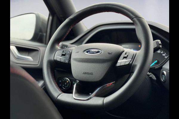 Ford FOCUS Wagon 1.0 EcoBoost Hybrid ST Line Style, achteruitrijcamera, stoelverwarming, dealer onderhouden,e eigenaar,NL auto nap