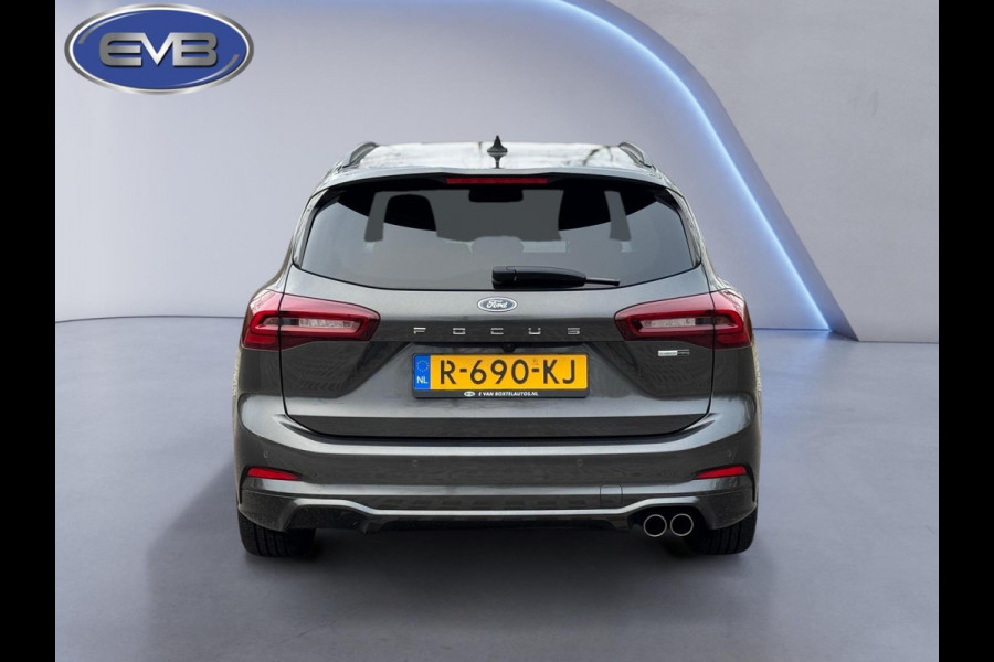 Ford FOCUS Wagon 1.0 EcoBoost Hybrid ST Line Style, achteruitrijcamera, stoelverwarming, dealer onderhouden,e eigenaar,NL auto nap