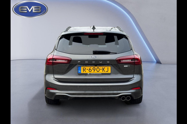 Ford FOCUS Wagon 1.0 EcoBoost Hybrid ST Line Style, achteruitrijcamera, stoelverwarming, dealer onderhouden,e eigenaar,NL auto nap