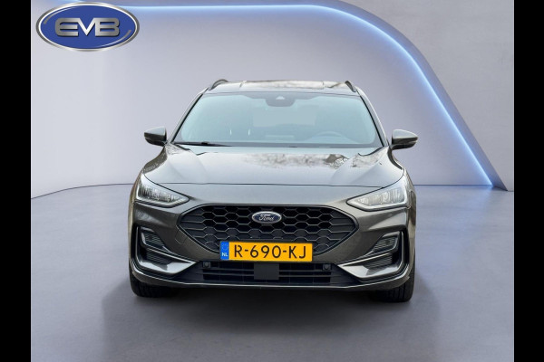 Ford FOCUS Wagon 1.0 EcoBoost Hybrid ST Line Style, achteruitrijcamera, stoelverwarming, dealer onderhouden,e eigenaar,NL auto nap