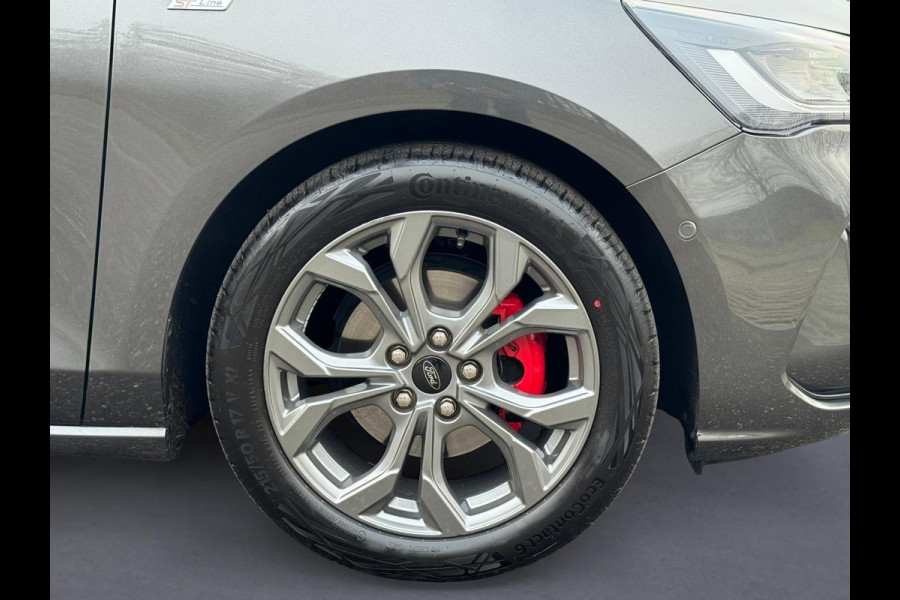 Ford FOCUS Wagon 1.0 EcoBoost Hybrid ST Line Style, achteruitrijcamera, stoelverwarming, dealer onderhouden,e eigenaar,NL auto nap