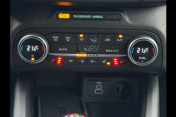 Ford FOCUS Wagon 1.0 EcoBoost Hybrid ST Line Style, achteruitrijcamera, stoelverwarming, dealer onderhouden,e eigenaar,NL auto nap