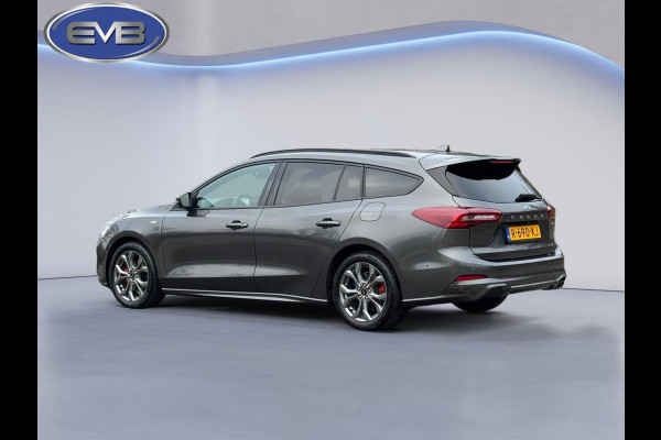 Ford FOCUS Wagon 1.0 EcoBoost Hybrid ST Line Style, achteruitrijcamera, stoelverwarming, dealer onderhouden,e eigenaar,NL auto nap