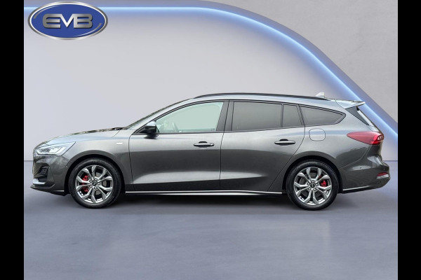 Ford FOCUS Wagon 1.0 EcoBoost Hybrid ST Line Style, achteruitrijcamera, stoelverwarming, dealer onderhouden,e eigenaar,NL auto nap