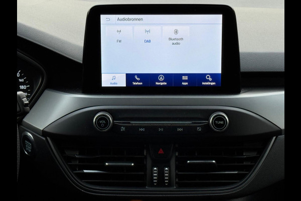 Ford FOCUS Wagon 1.0 EcoBoost Hybrid ST Line Style, achteruitrijcamera, stoelverwarming, dealer onderhouden,e eigenaar,NL auto nap