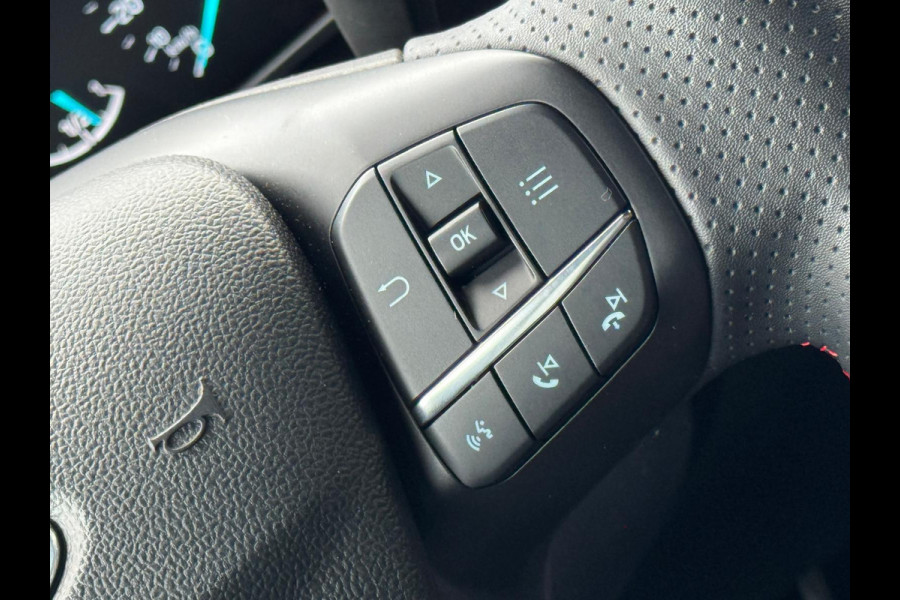 Ford FOCUS Wagon 1.0 EcoBoost Hybrid ST Line Style, achteruitrijcamera, stoelverwarming, dealer onderhouden,e eigenaar,NL auto nap