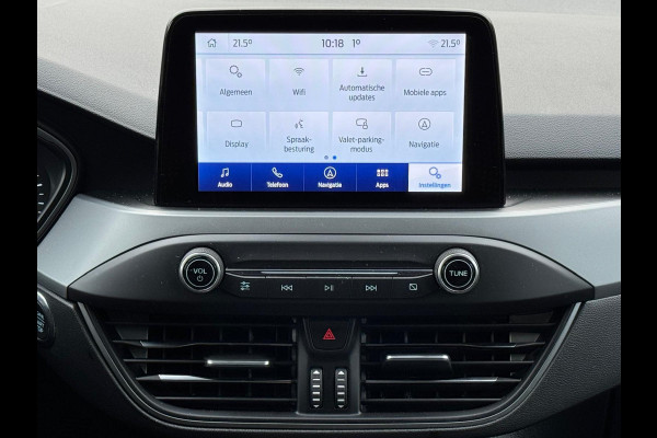 Ford FOCUS Wagon 1.0 EcoBoost Hybrid ST Line Style, achteruitrijcamera, stoelverwarming, dealer onderhouden,e eigenaar,NL auto nap