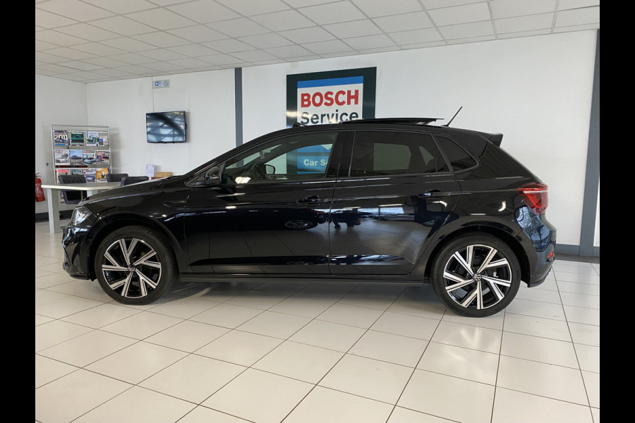 Volkswagen Polo 1.0 TSI R-Line Business DSG Panoramadak / Camera /Carplay / Navigatie / IQ Light