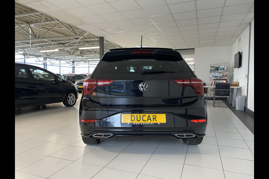 Volkswagen Polo 1.0 TSI R-Line Business DSG Panoramadak / Camera /Carplay / Navigatie / IQ Light