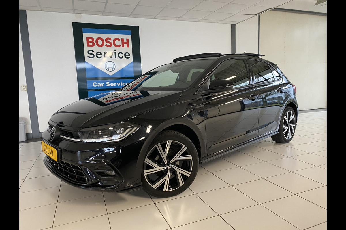 Volkswagen Polo 1.0 TSI R-Line Business DSG Panoramadak / Camera /Carplay / Navigatie / IQ Light