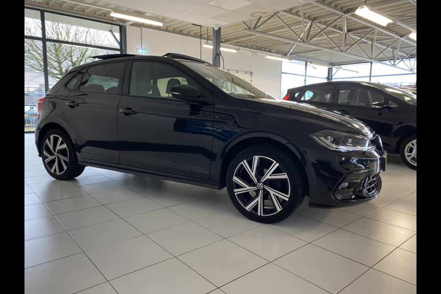 Volkswagen Polo 1.0 TSI R-Line Business DSG Panoramadak / Camera /Carplay / Navigatie / IQ Light