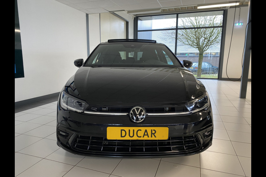 Volkswagen Polo 1.0 TSI R-Line Business DSG Panoramadak / Camera /Carplay / Navigatie / IQ Light