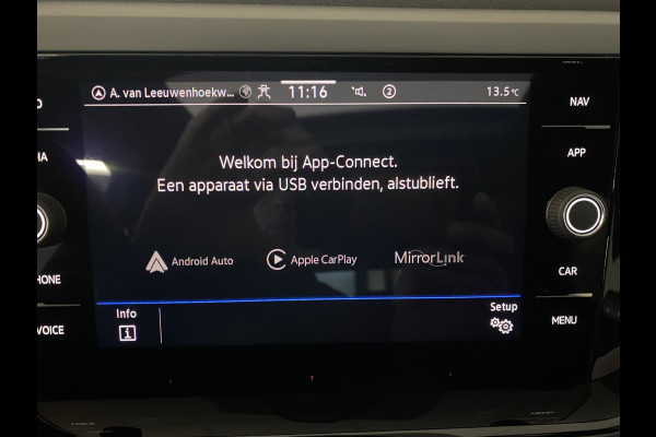 Volkswagen Polo 1.0 TSI R-Line Business DSG Panoramadak / Camera /Carplay / Navigatie / IQ Light