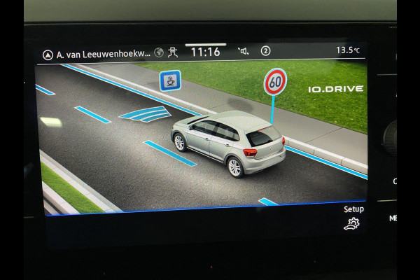 Volkswagen Polo 1.0 TSI R-Line Business DSG Panoramadak / Camera /Carplay / Navigatie / IQ Light