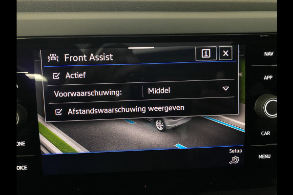 Volkswagen Polo 1.0 TSI R-Line Business DSG Panoramadak / Camera /Carplay / Navigatie / IQ Light