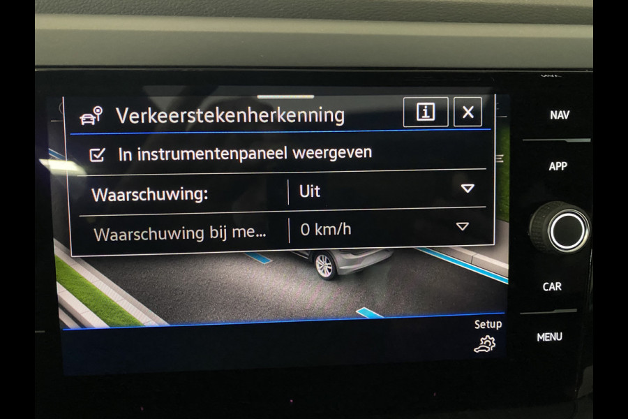 Volkswagen Polo 1.0 TSI R-Line Business DSG Panoramadak / Camera /Carplay / Navigatie / IQ Light