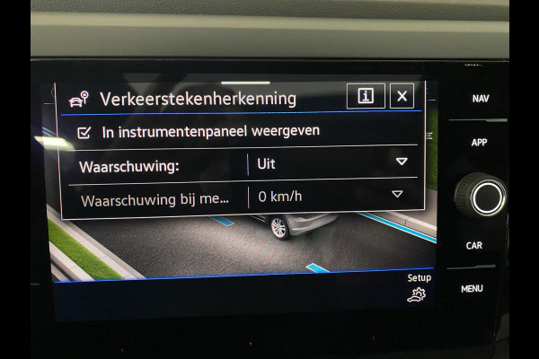 Volkswagen Polo 1.0 TSI R-Line Business DSG Panoramadak / Camera /Carplay / Navigatie / IQ Light